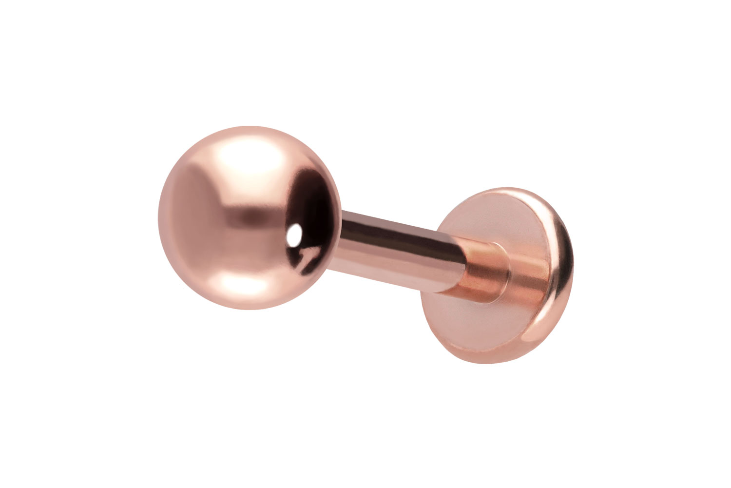 Chirurgenstahl Labret Piercing